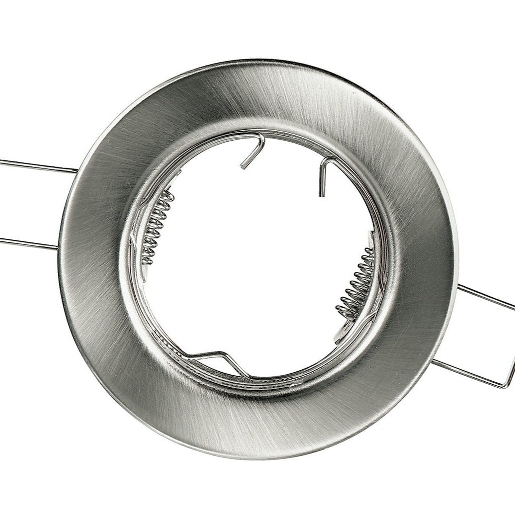 Struttura incasso REFLEX rotonda in metallo - FT-FeelThe