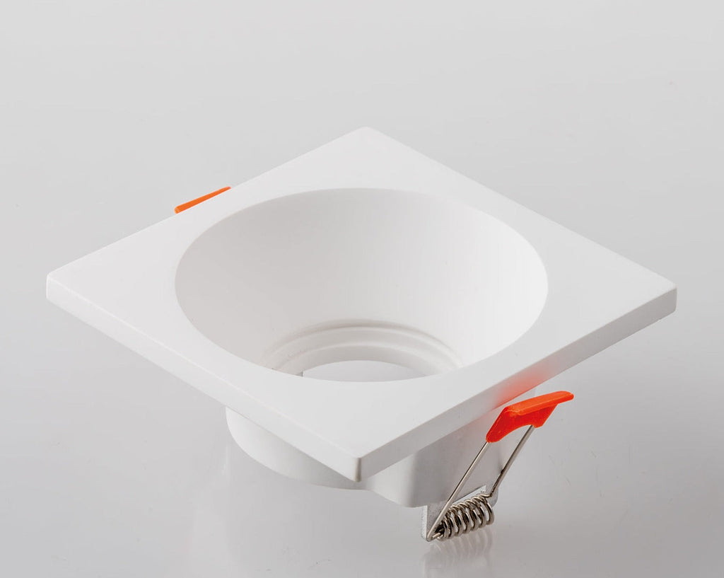 Incasso SHADOW in gesso bianco verniciabile - FT-FeelThe
