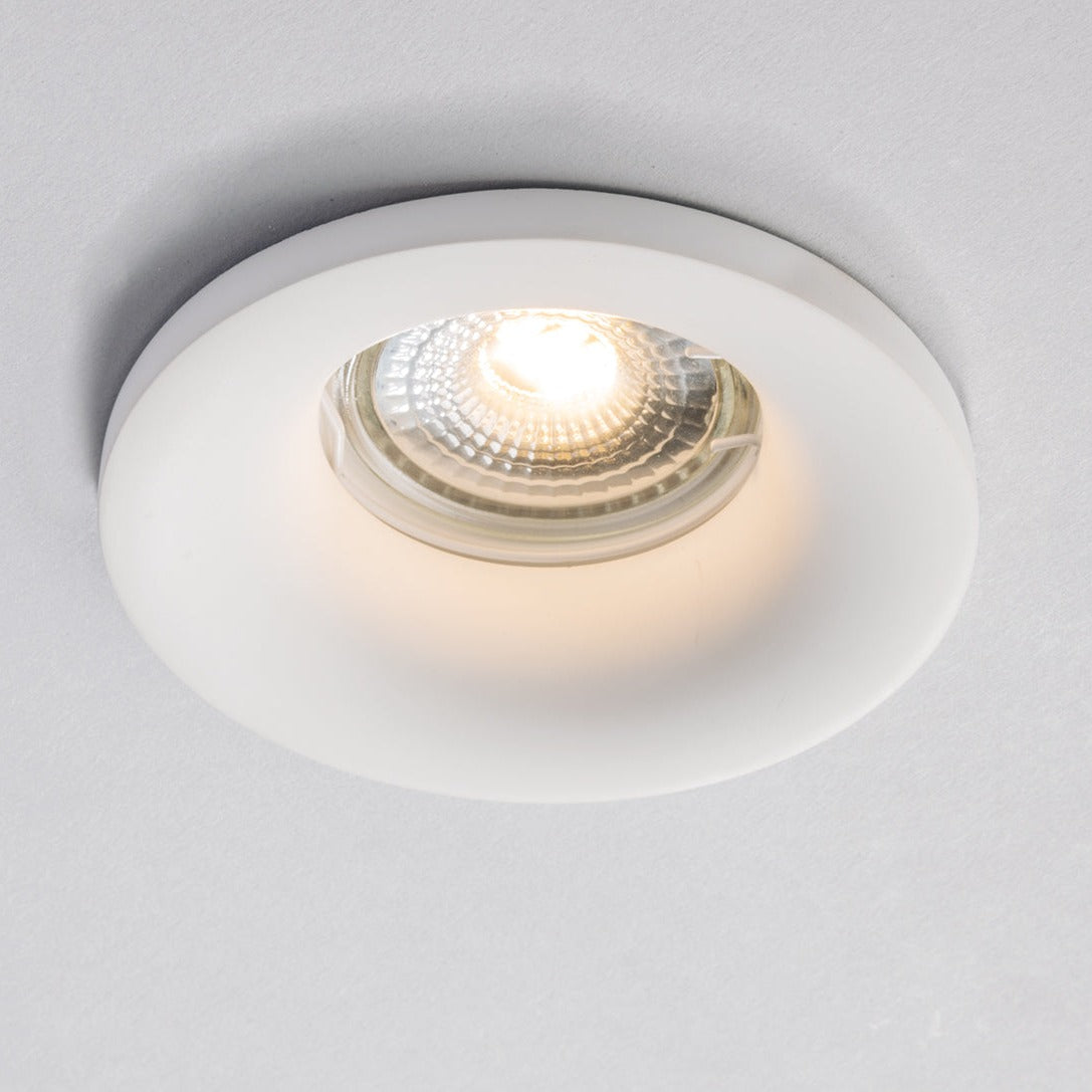 Incasso SHADOW in gesso bianco verniciabile - FT-FeelThe