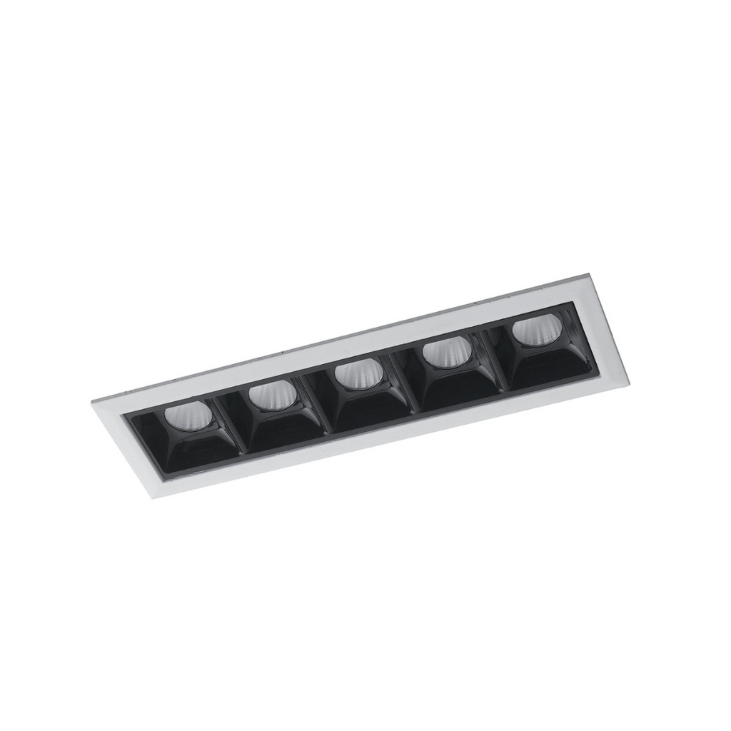 Incasso LED SINKRO lineare antiriflesso - FT-FeelThe