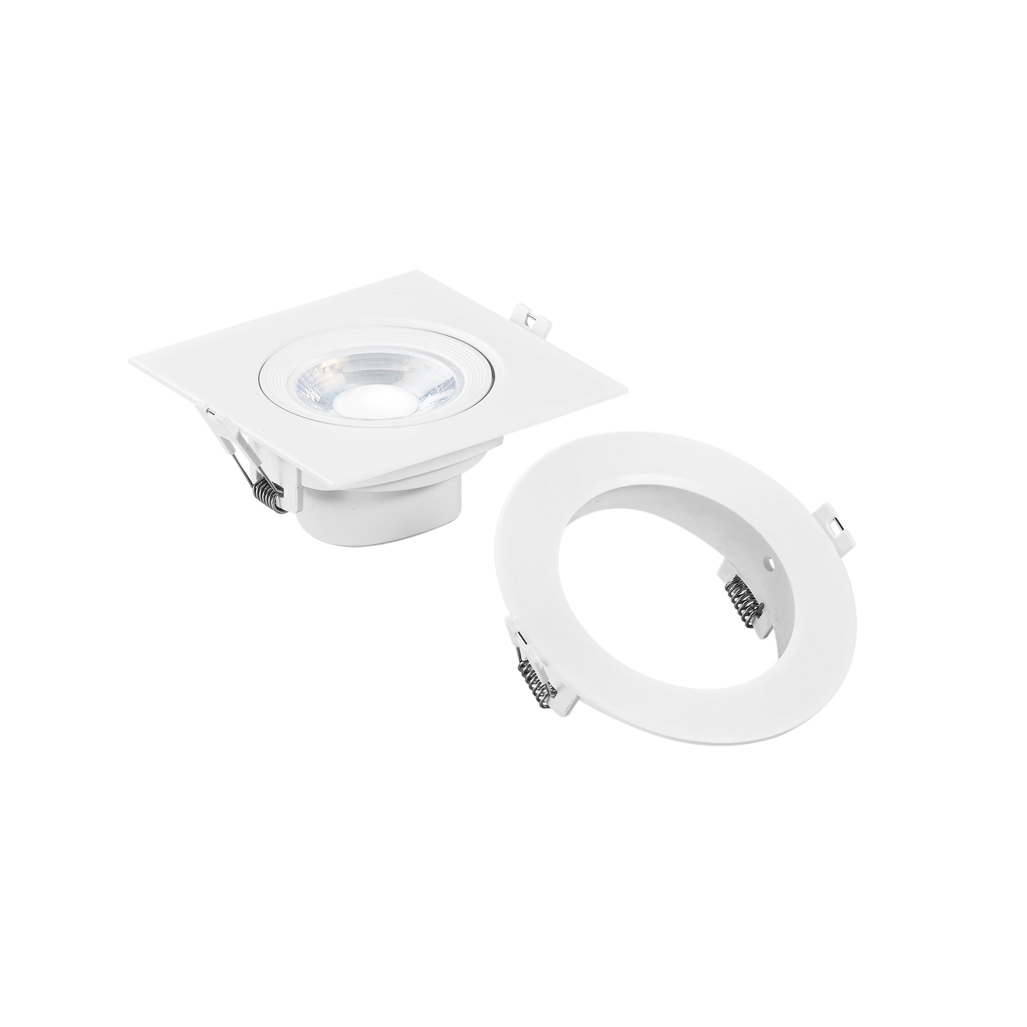 Incasso LED SNIPER, con interruttore CCT per il cambio temperatura colore - FT-FeelThe