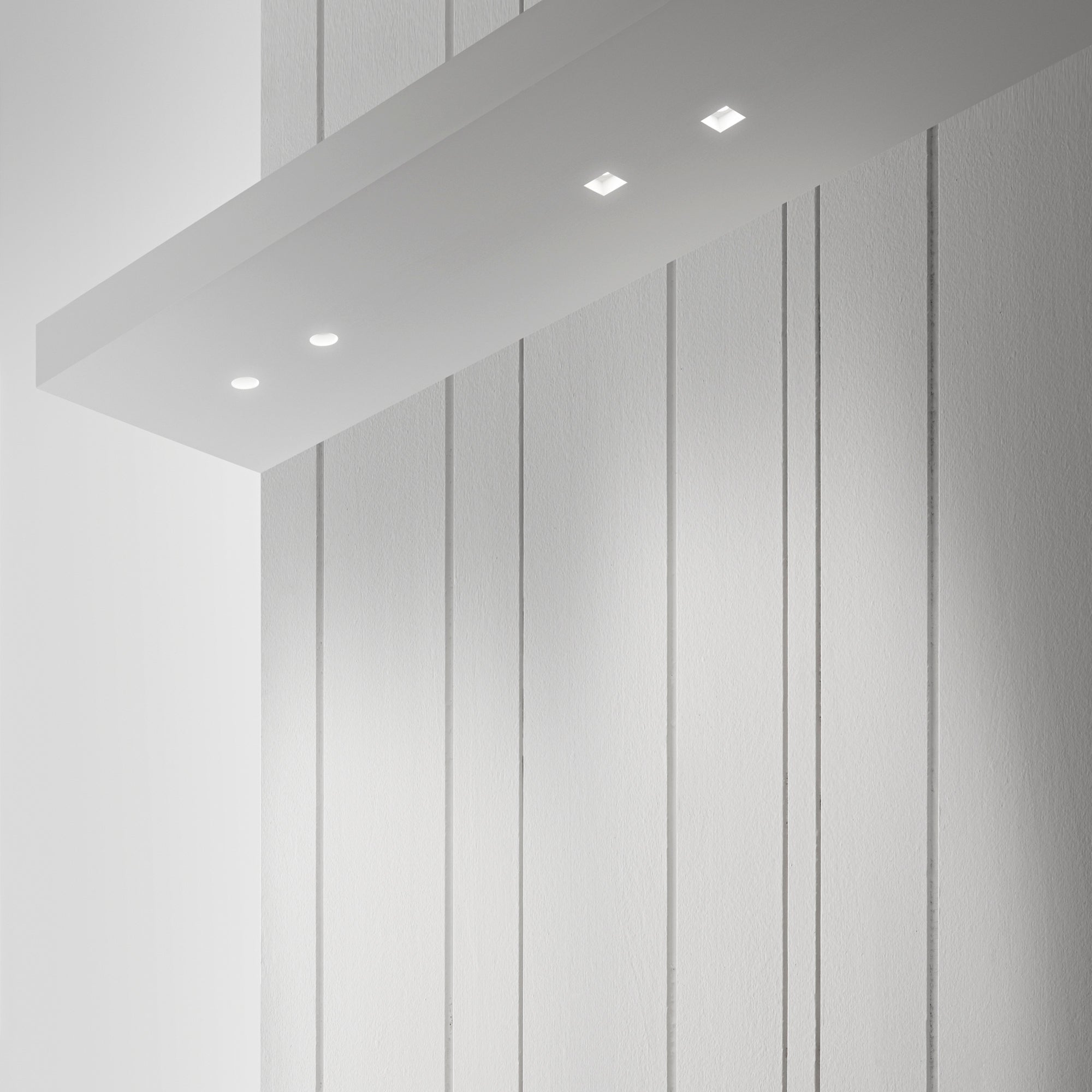 Struttura per incasso STARRY verniciabile - FT-FeelThe