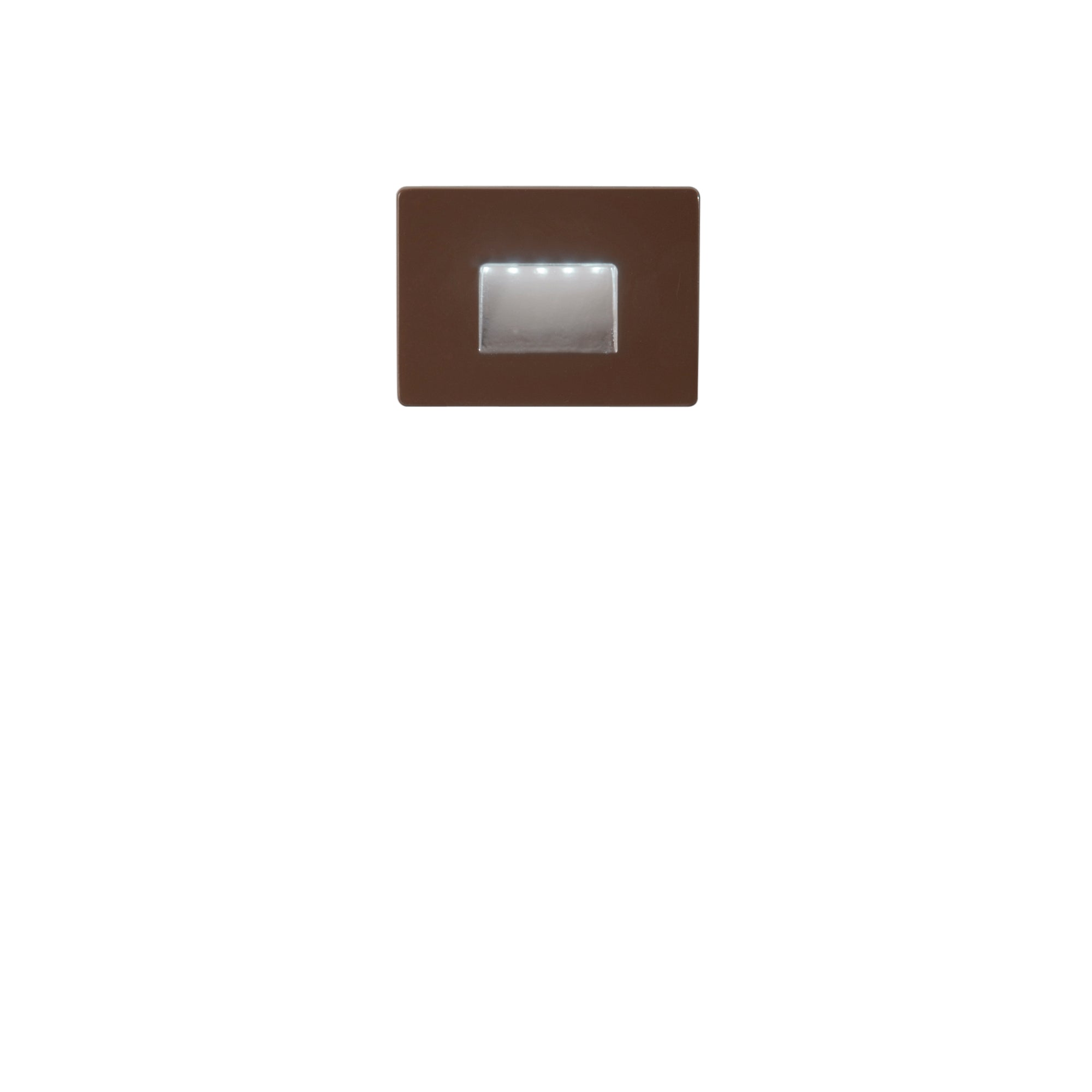 STRATOS recessed step light with CCT switch