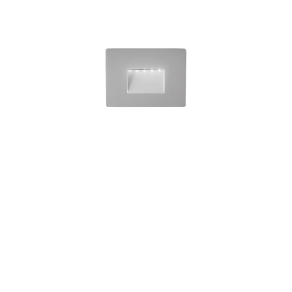 STRATOS recessed step light with CCT switch