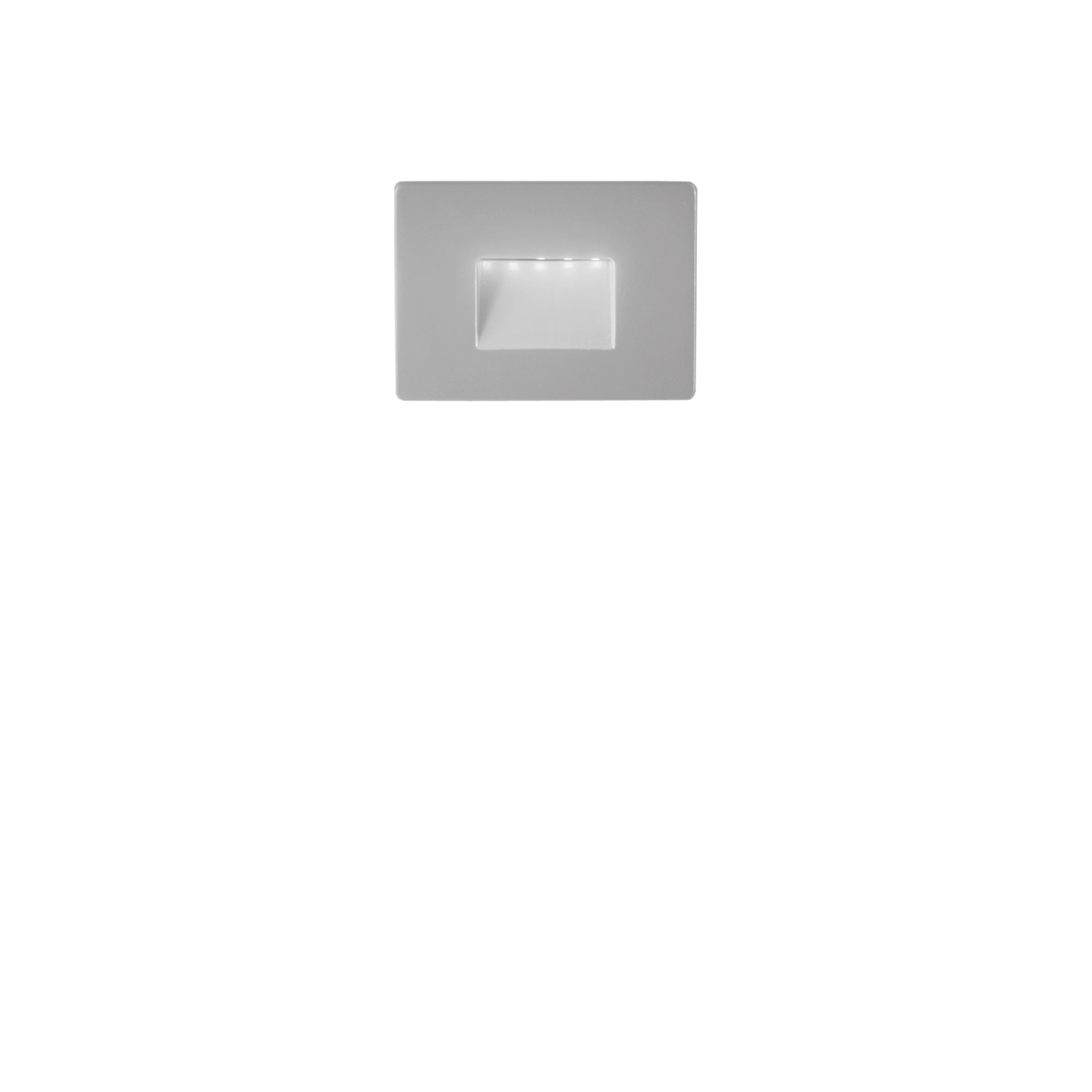 STRATOS recessed step light with CCT switch