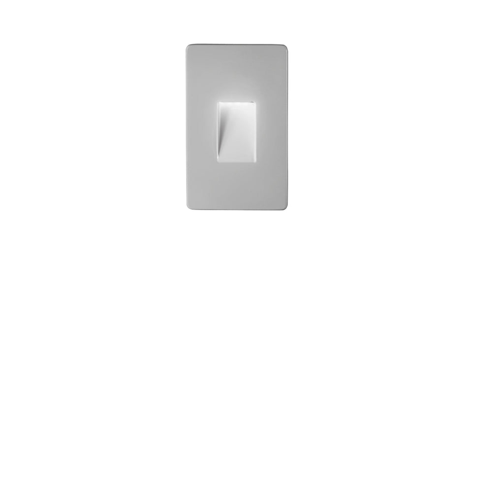 STRATOS recessed step light with CCT switch