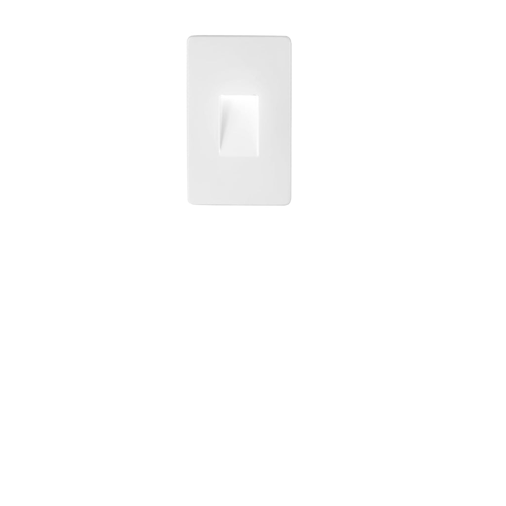 STRATOS recessed step light with CCT switch