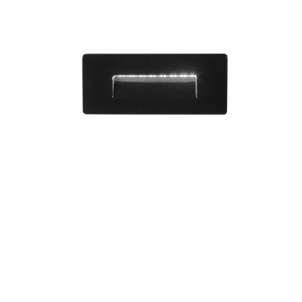 STRATOS recessed step light with CCT switch