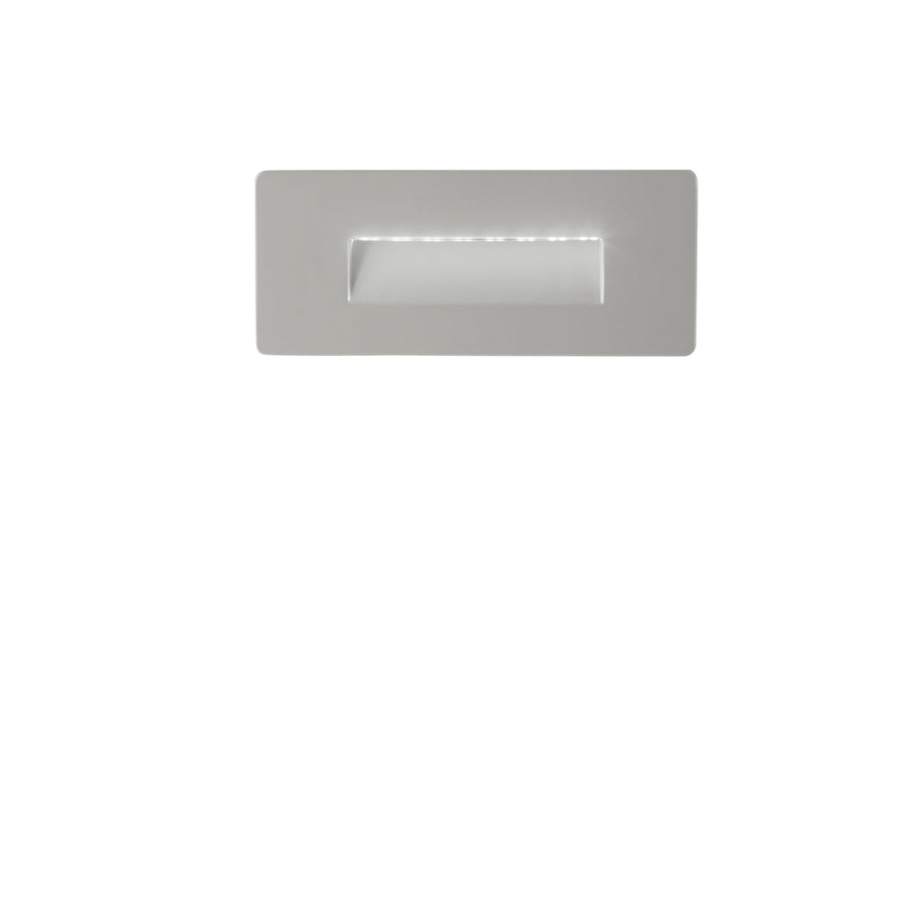 STRATOS recessed step light with CCT switch
