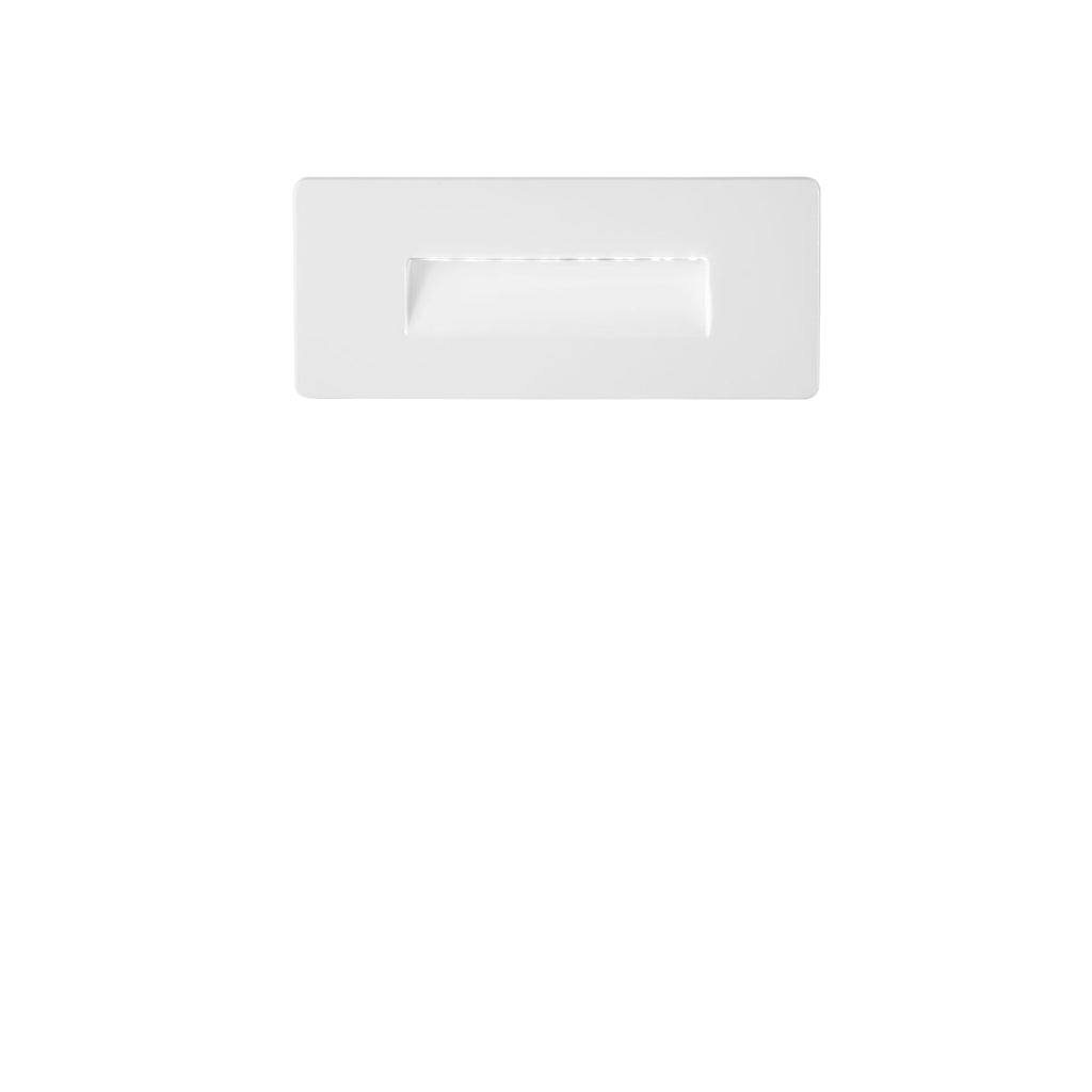 STRATOS recessed step light with CCT switch