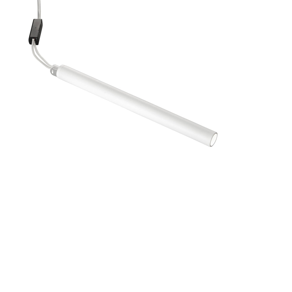 Faro LED TUBEX con base da incasso TUBEX orientabile - FT-FeelThe