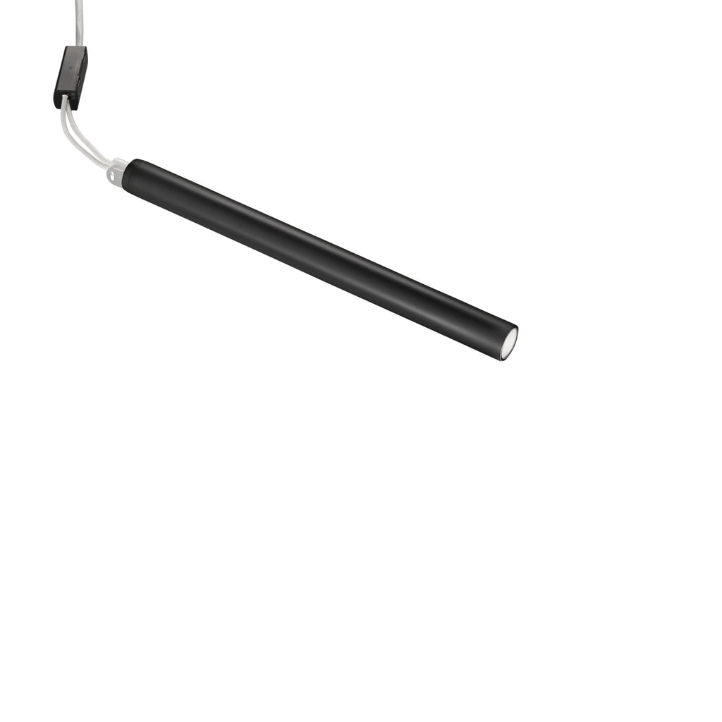 Faro LED TUBEX con base da incasso TUBEX orientabile - FT-FeelThe