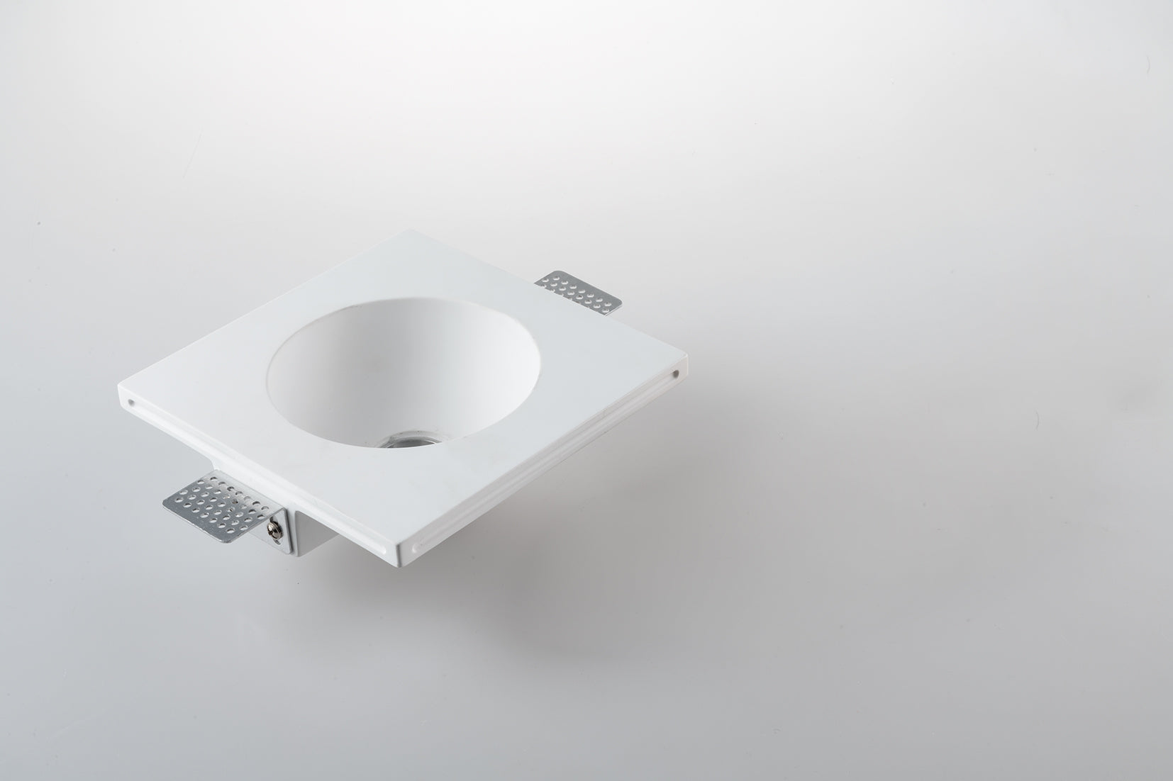 Base ad incasso in gesso verniciabile VULKAN - FT-FeelThe