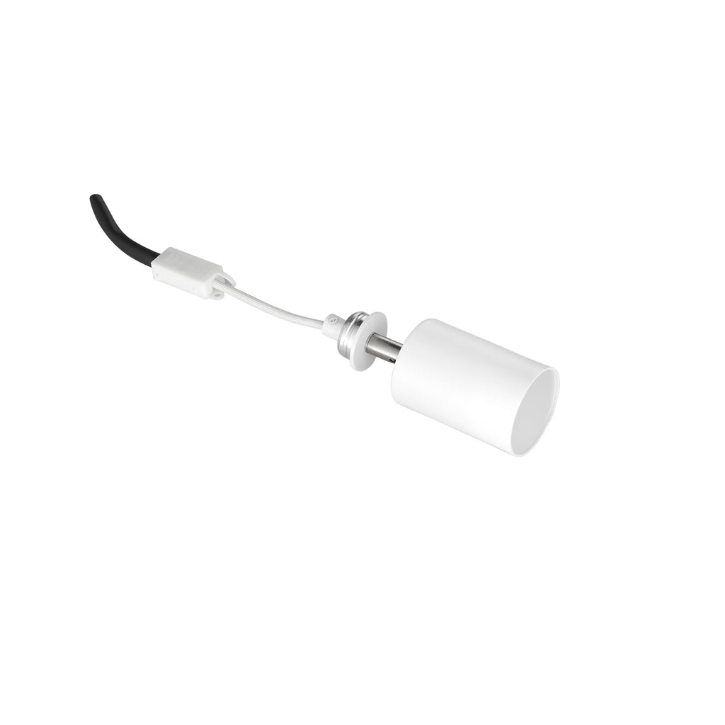 Faro VULKAN per incasso in gesso (1xGU10) - FT-FeelThe