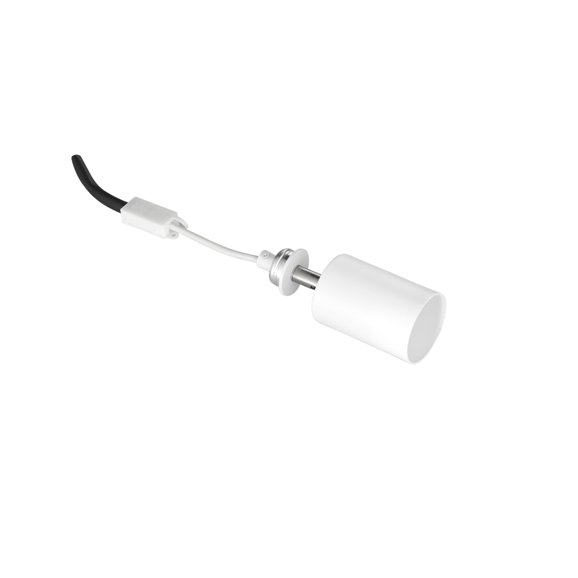 Faro VULKAN per incasso in gesso (1xGU10) - FT-FeelThe