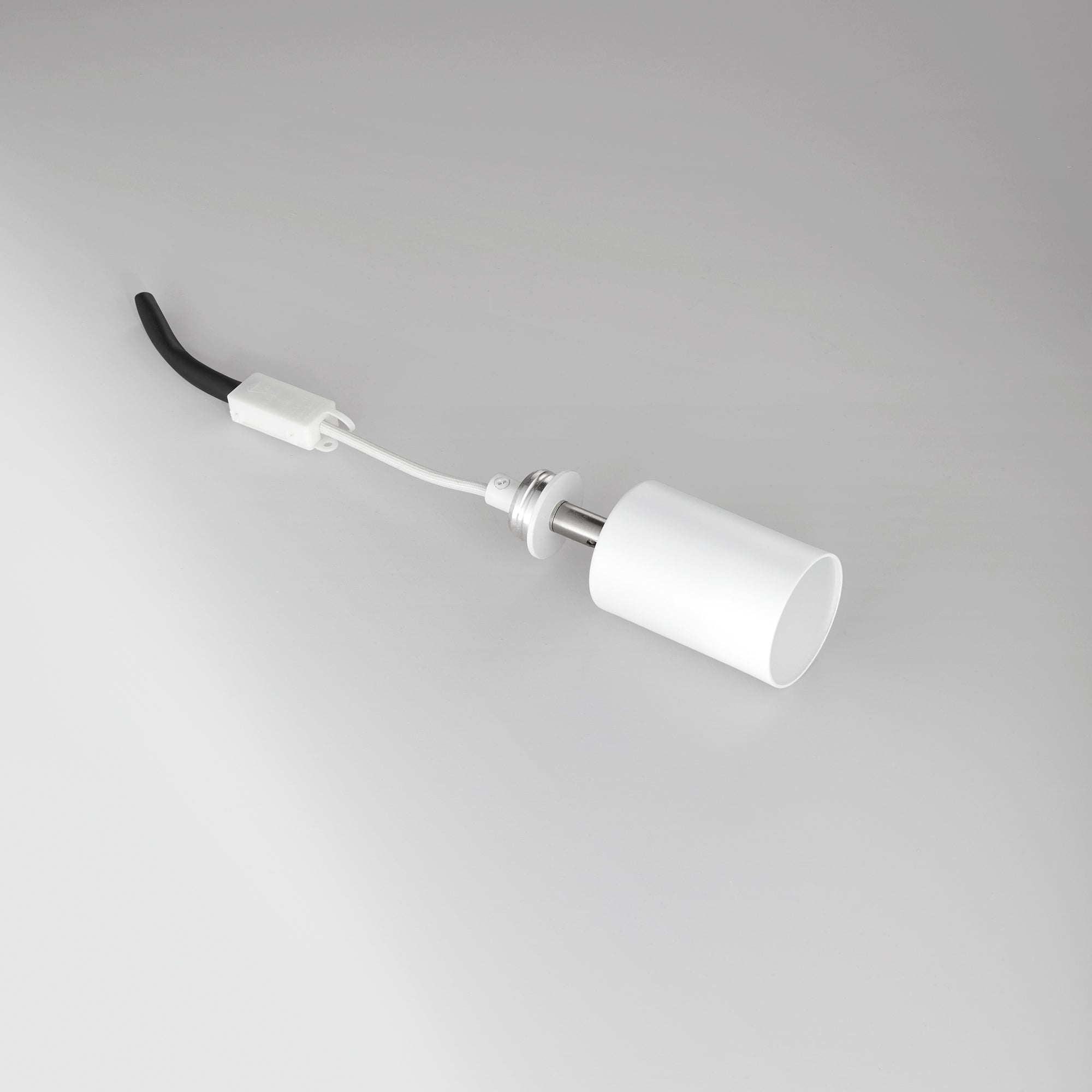Faro VULKAN per incasso in gesso (1xGU10) - FT-FeelThe