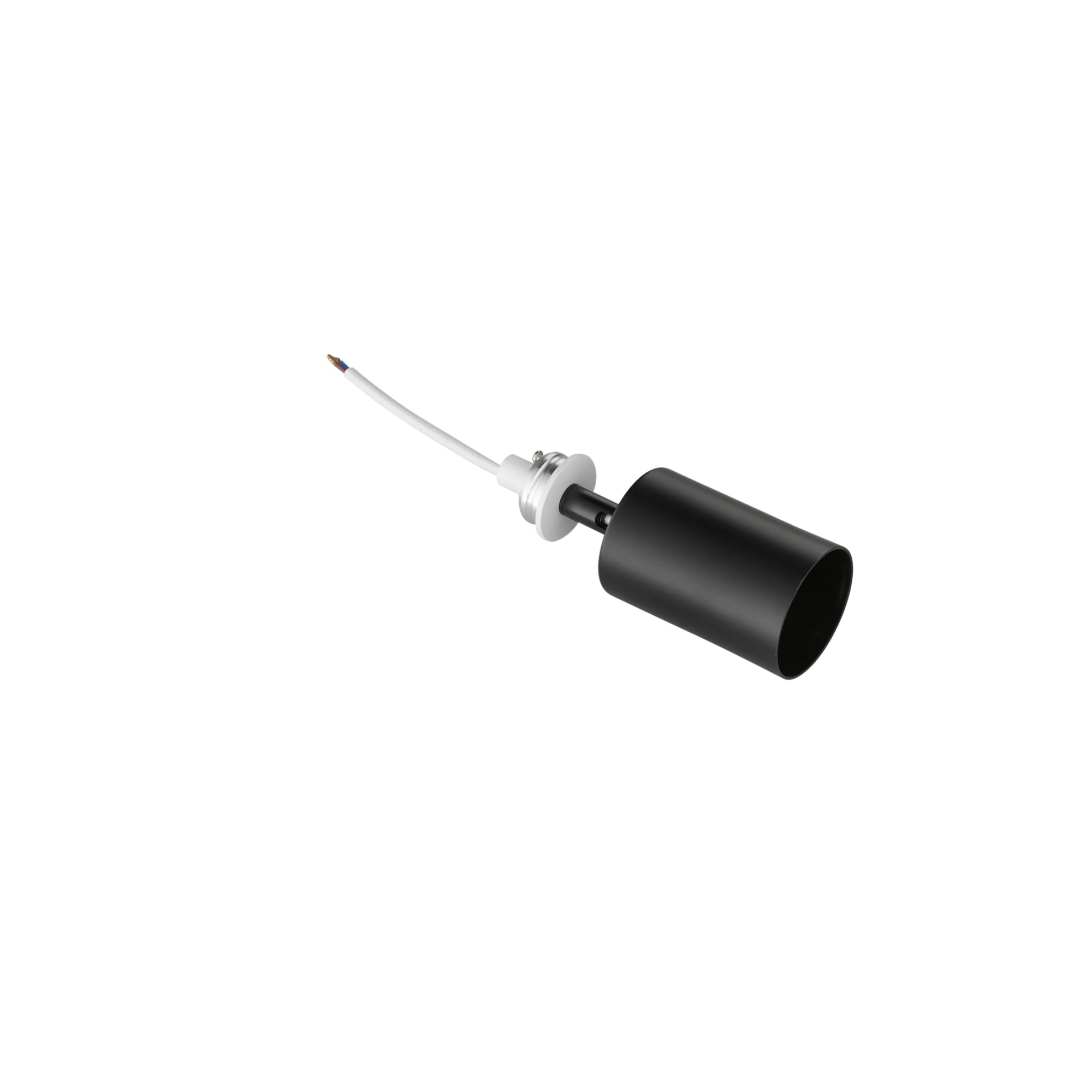 Faro VULKAN per incasso in gesso (1xGU10) - FT-FeelThe