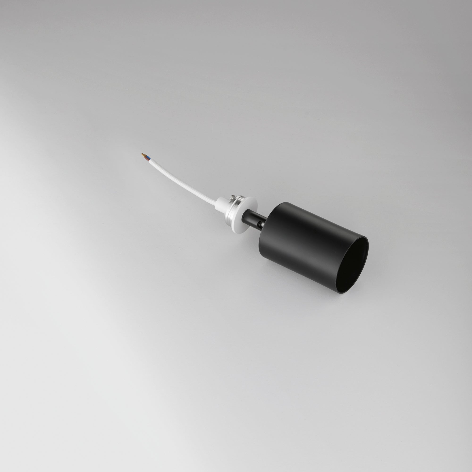 Faro VULKAN per incasso in gesso (1xGU10) - FT-FeelThe