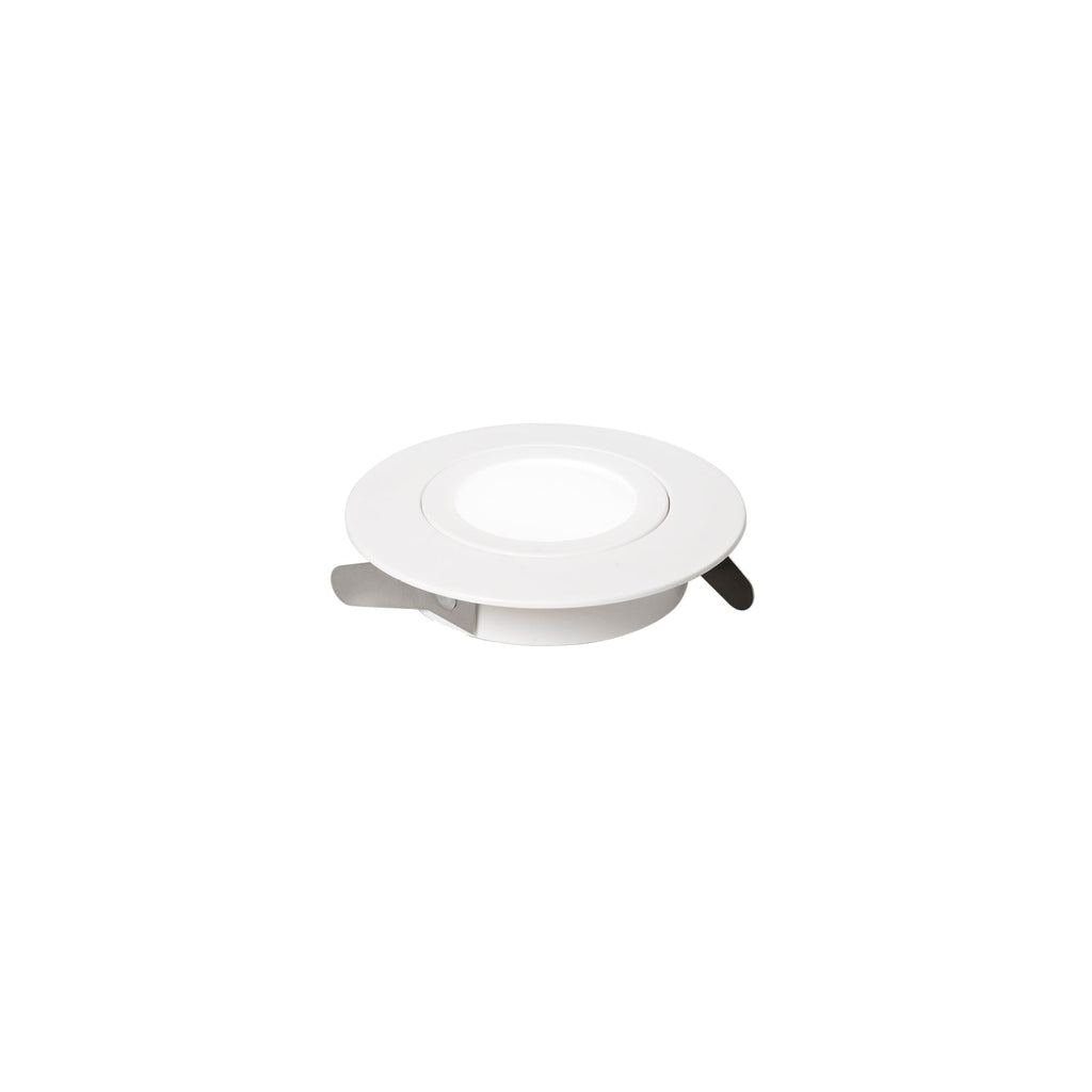 Incasso LED orientabile ZENIT bianco satinato - FT-FeelThe