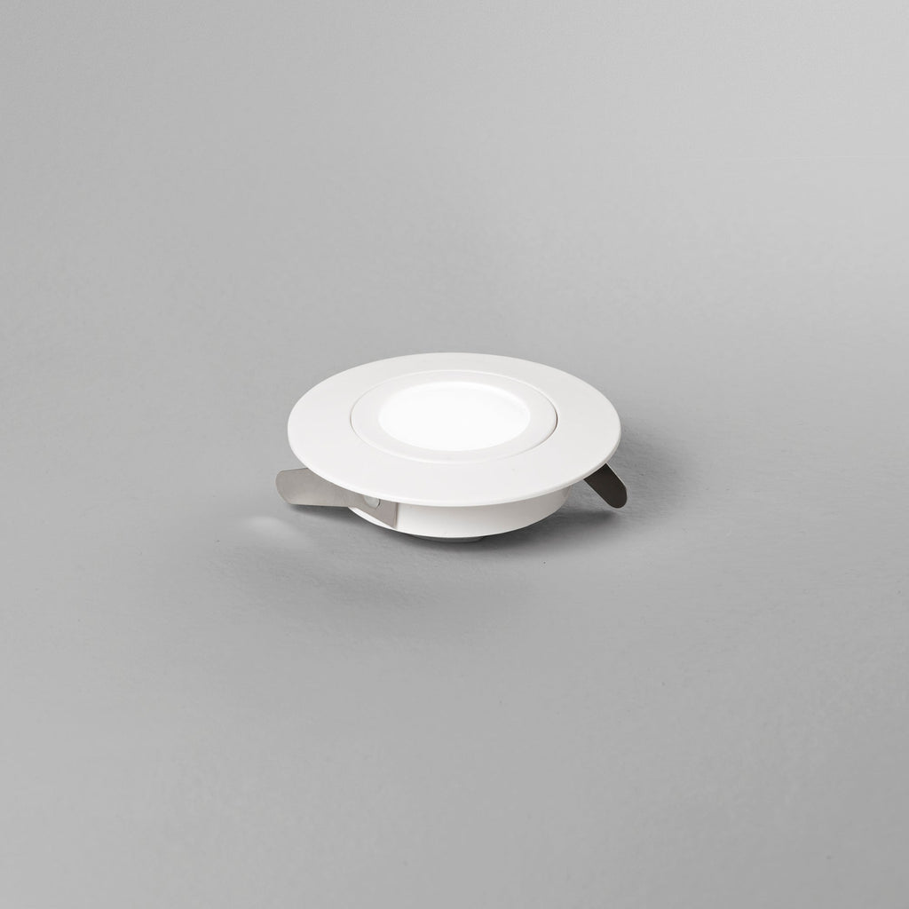 Incasso LED orientabile ZENIT bianco satinato - FT-FeelThe