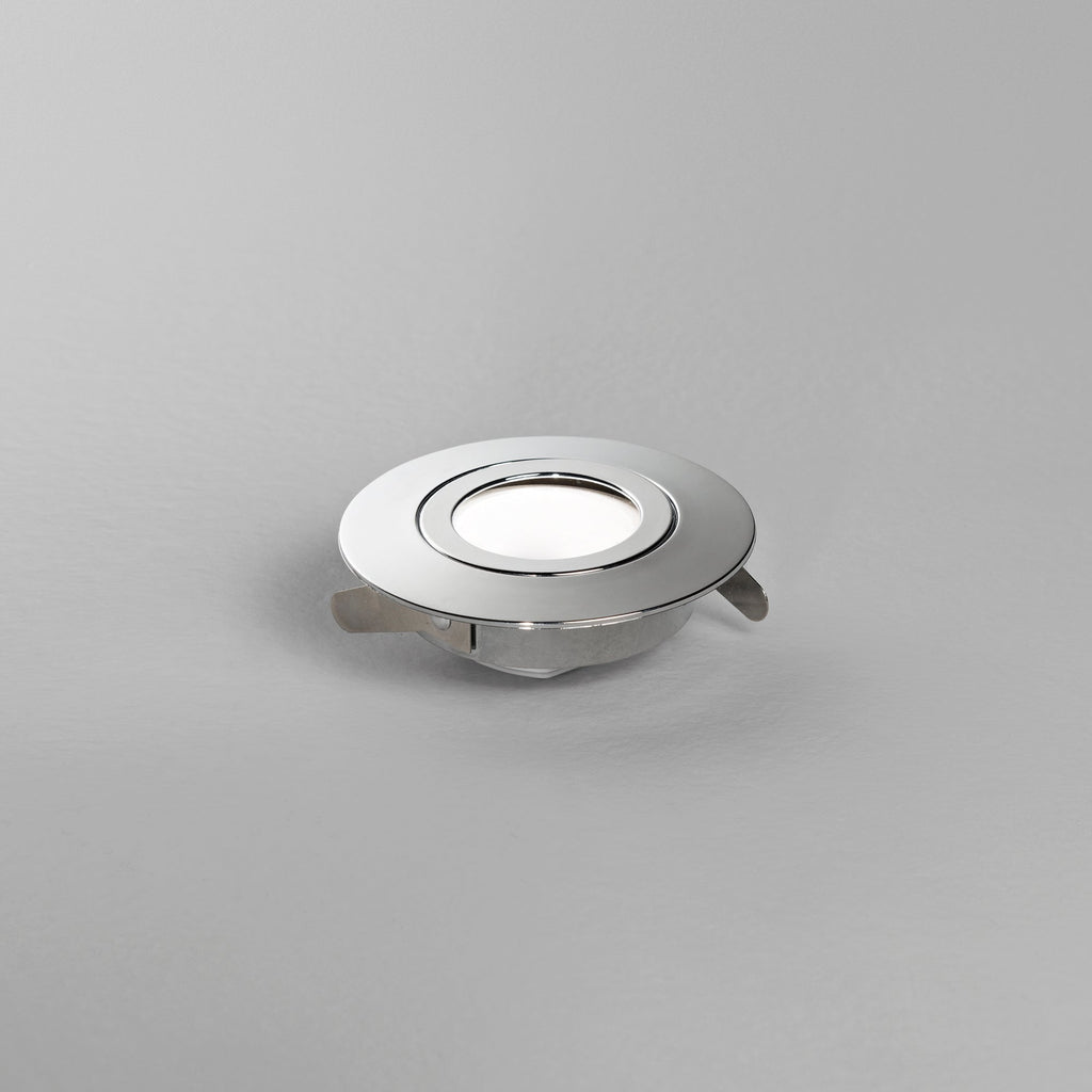 Incasso LED orientabile ZENIT bianco satinato - FT-FeelThe
