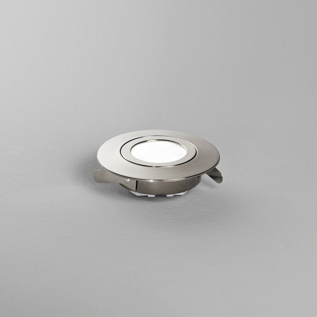 Incasso LED orientabile ZENIT bianco satinato - FT-FeelThe