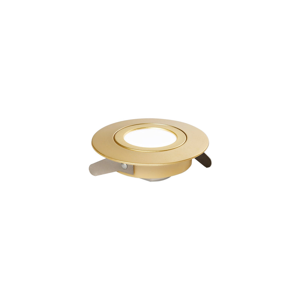 Incasso LED orientabile ZENIT bianco satinato - FT-FeelThe