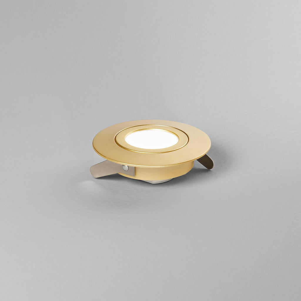 Incasso LED orientabile ZENIT bianco satinato - FT-FeelThe
