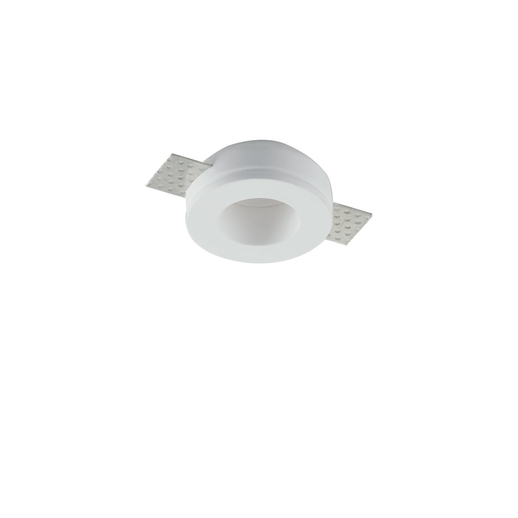 Incasso MINI in gesso bianco verniciabile - FT-FeelThe