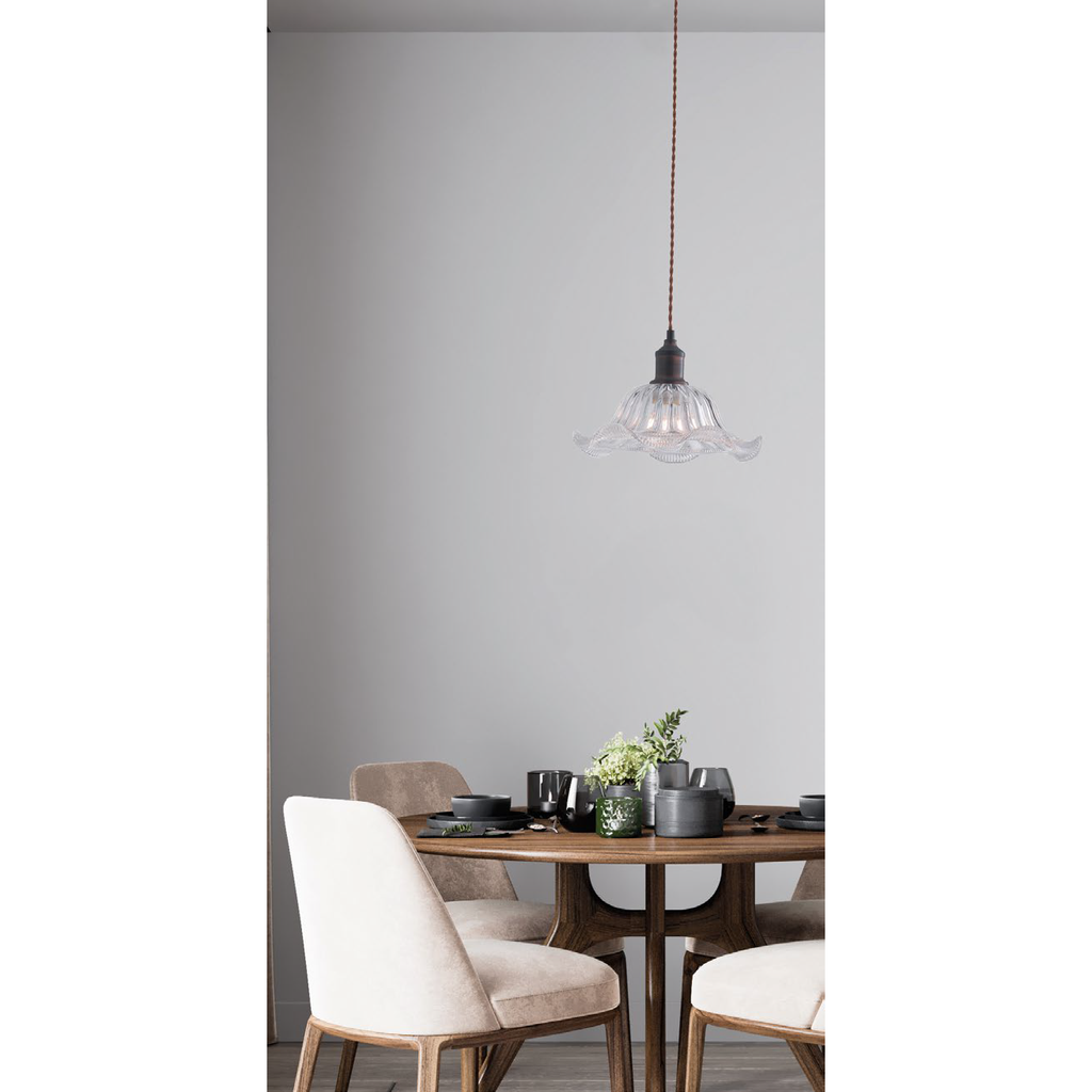 Lampadario a sospensione KANSAS - FT-FeelThe