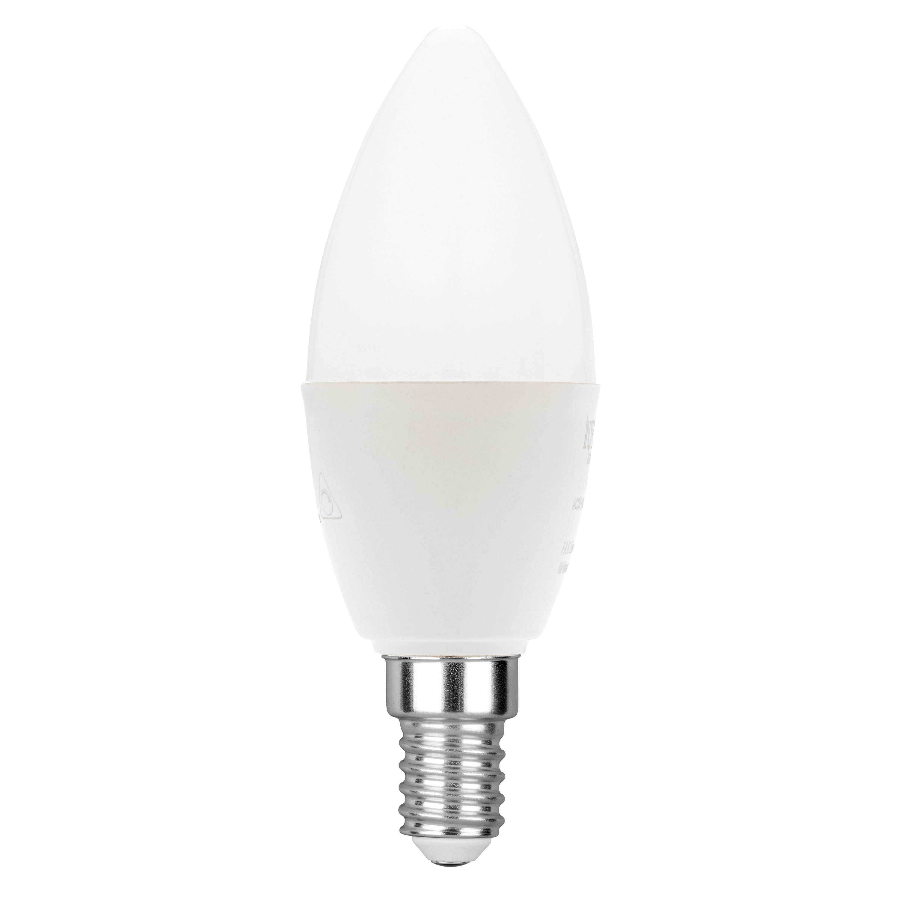Lampadina led KLASSIC candela dimmerabile E14 6W 490L 98mm - FT-FeelThe