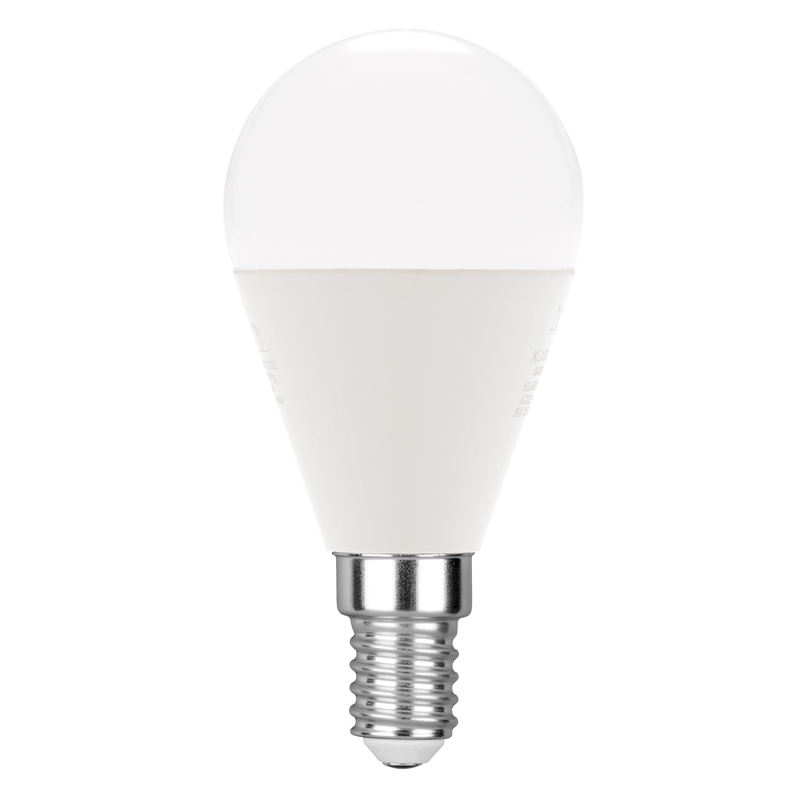Lampadina led KLASSIC globo E14 8W 710L 90mm - FT-FeelThe