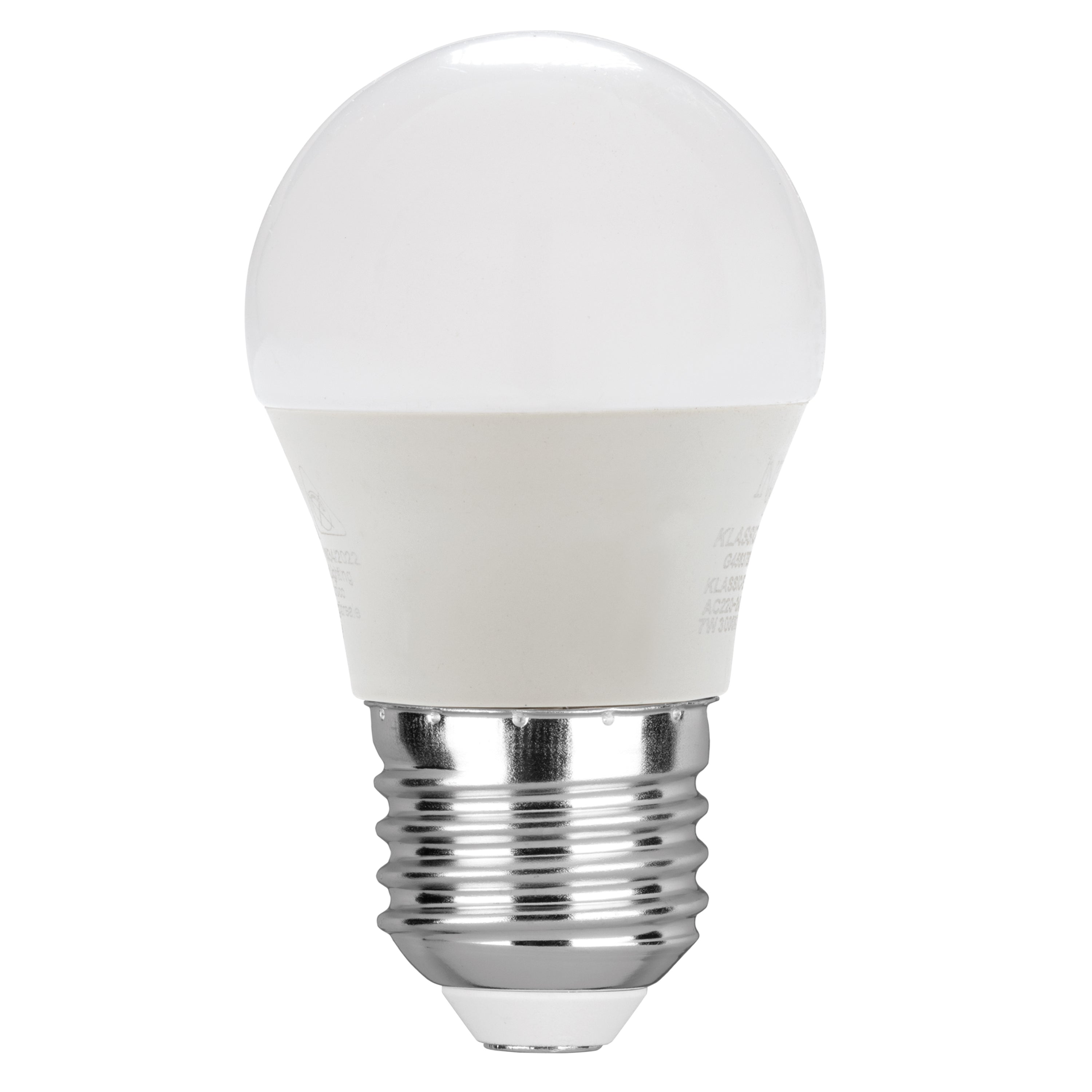Lampadina LED KLASSIC 7W E27 800L 80mm - FT-FeelThe