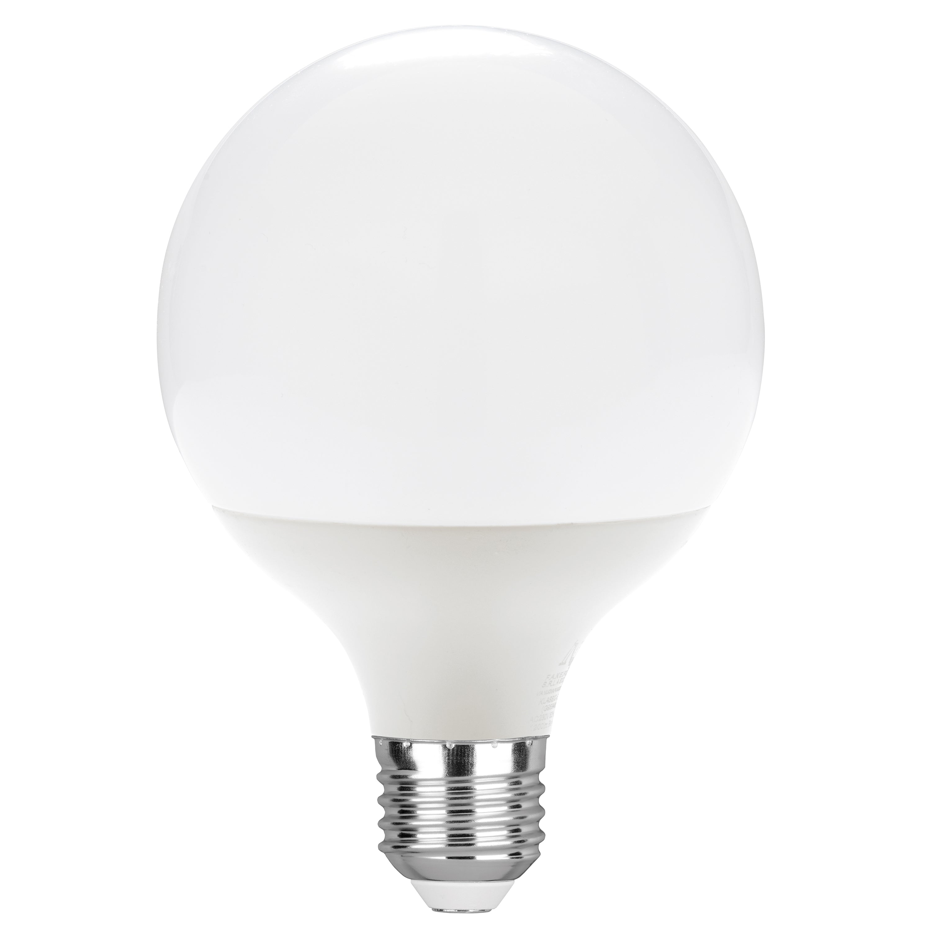 Lampadina LED KLASSIC globo 15W E27 1500L 140mm - FT-FeelThe