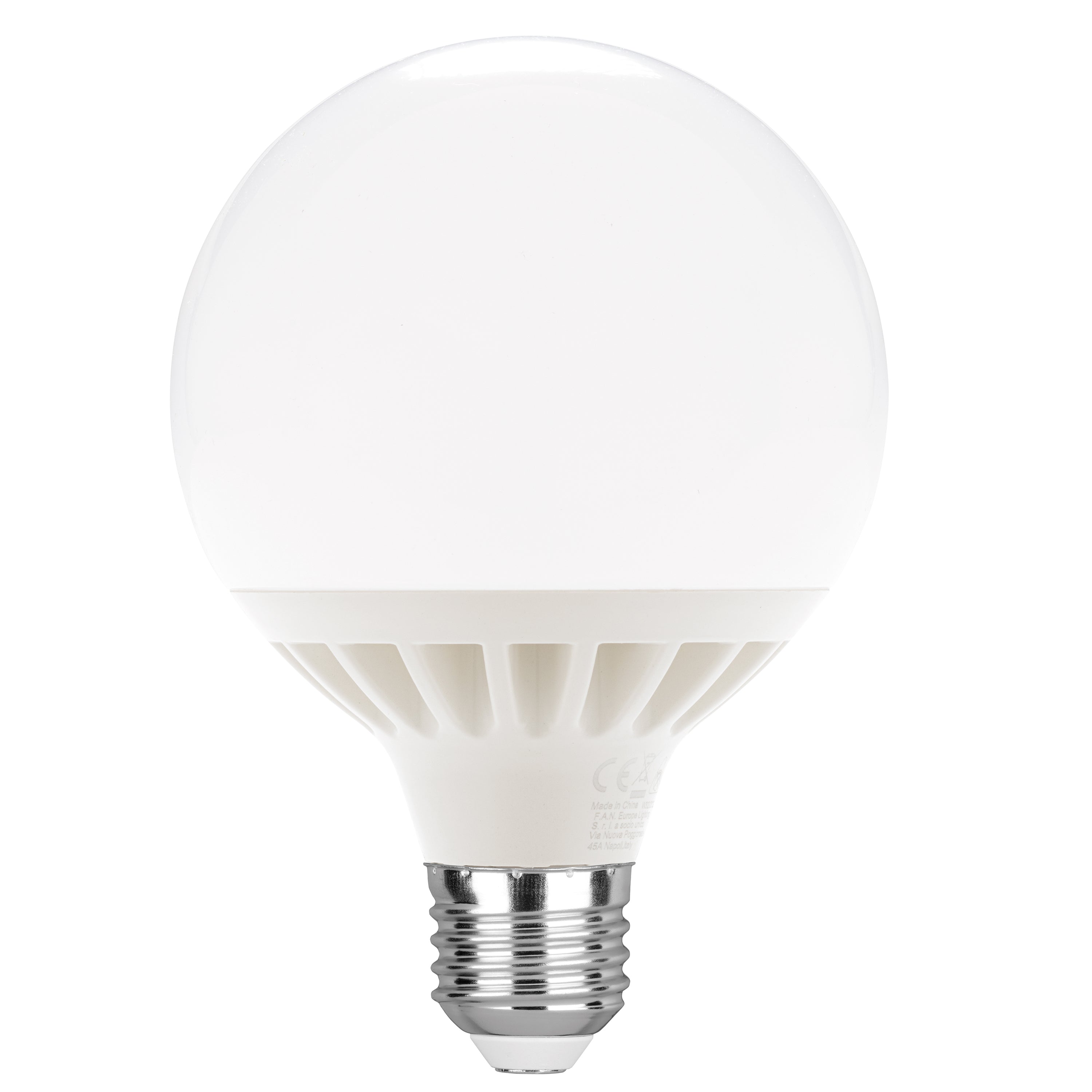 Lampadina LED KLASSIC globo 18W E27 2300L 138mm - FT-FeelThe