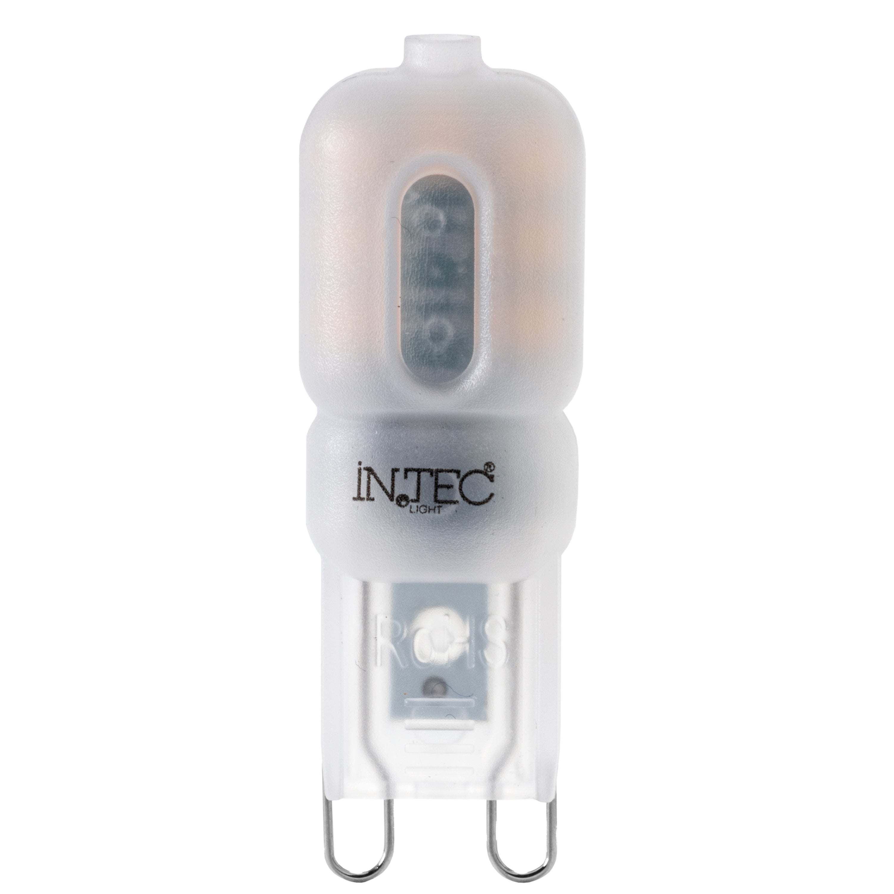 KIT 2 Lampadine LED KLASSIC 2,2W G9 190L 48mm - FT-FeelThe