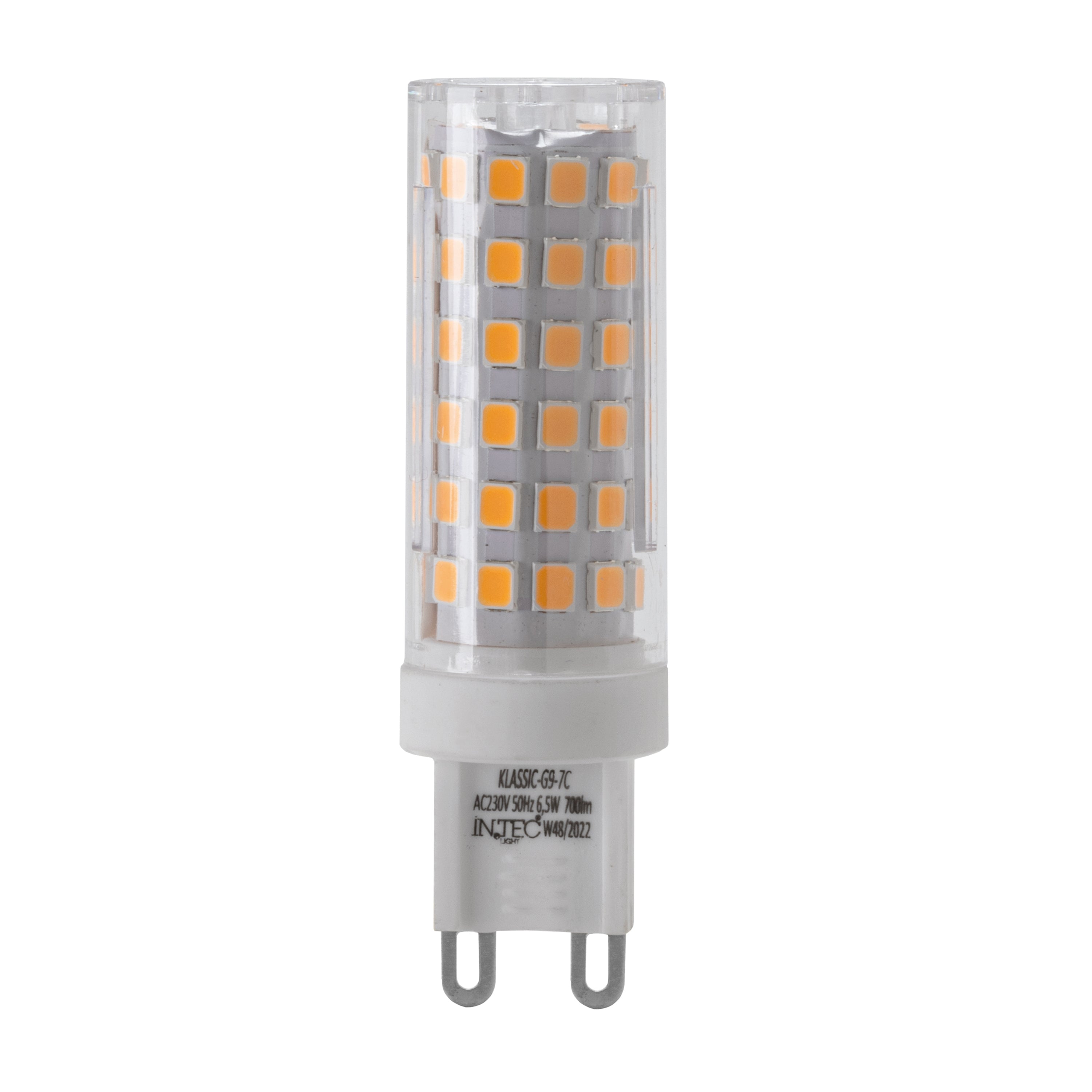 Lampadina LED KLASSIC G9 7W 700L - FT-FeelThe