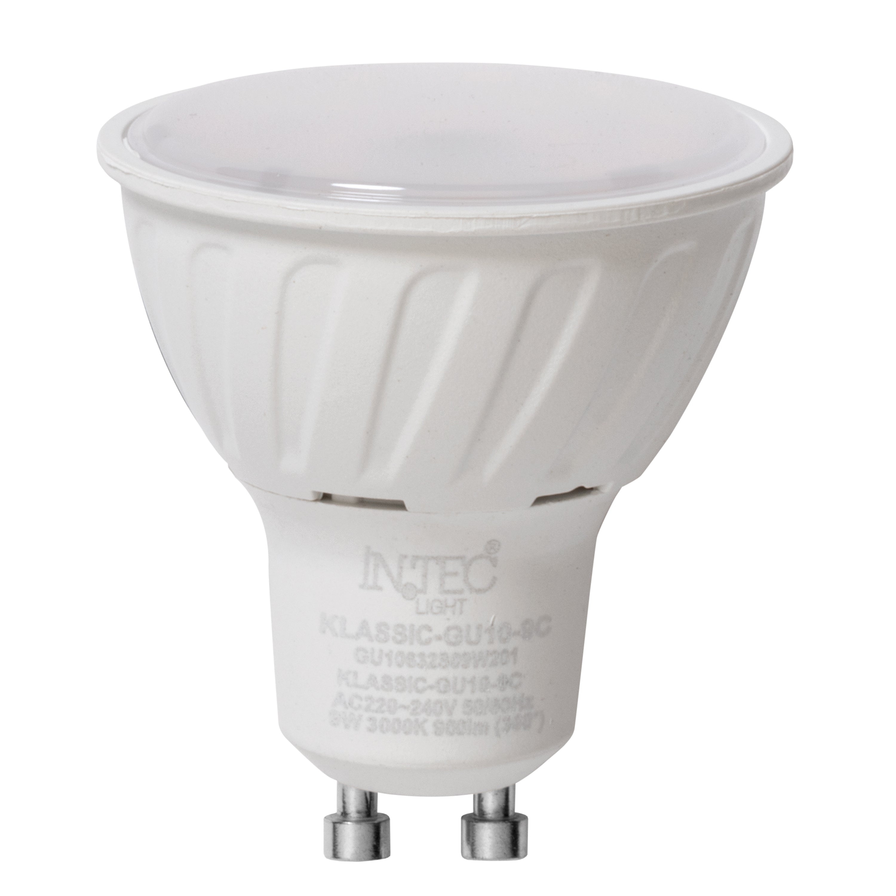 Lampadine LED KLASSIC 9W GU10 820L 55mm - FT-FeelThe