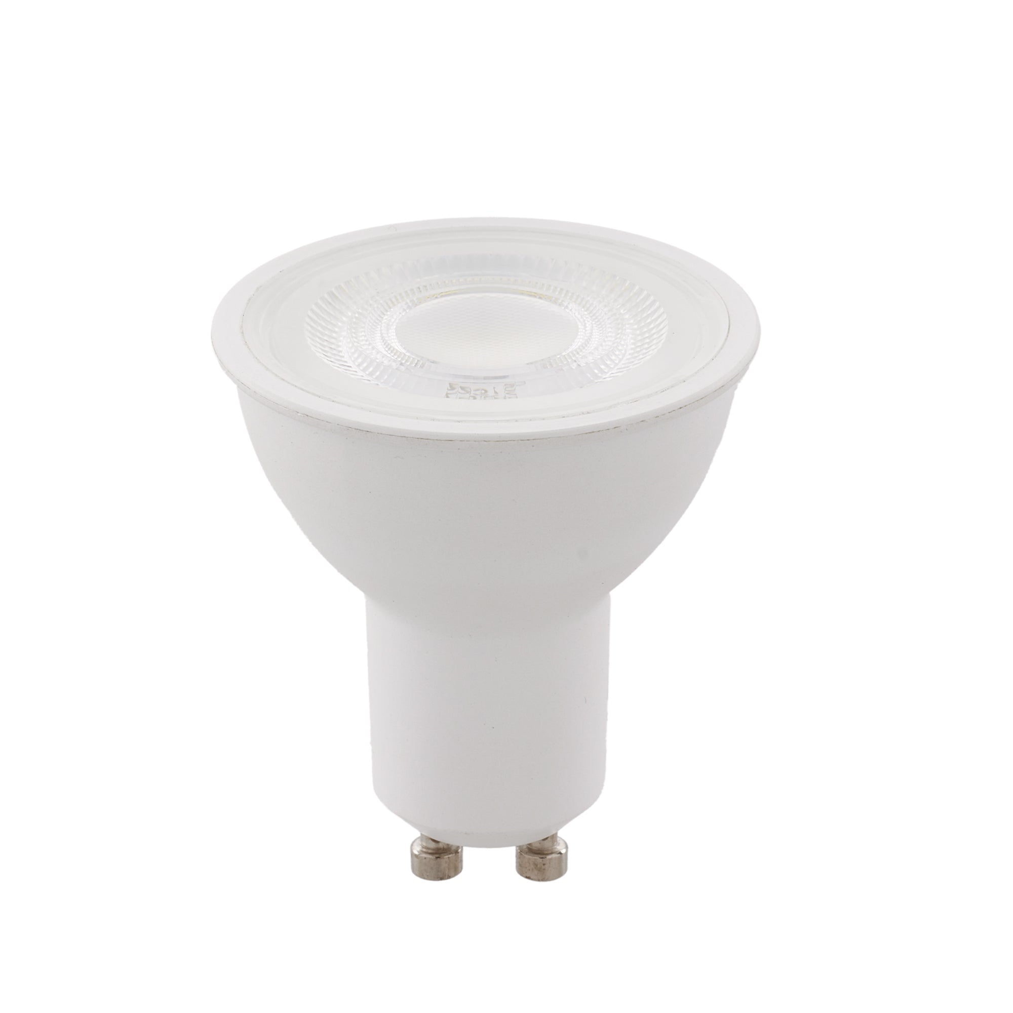 Lampadina LED GU10 vetro 3W 100° 50X56MM 15000h CRI80 - FT-FeelThe