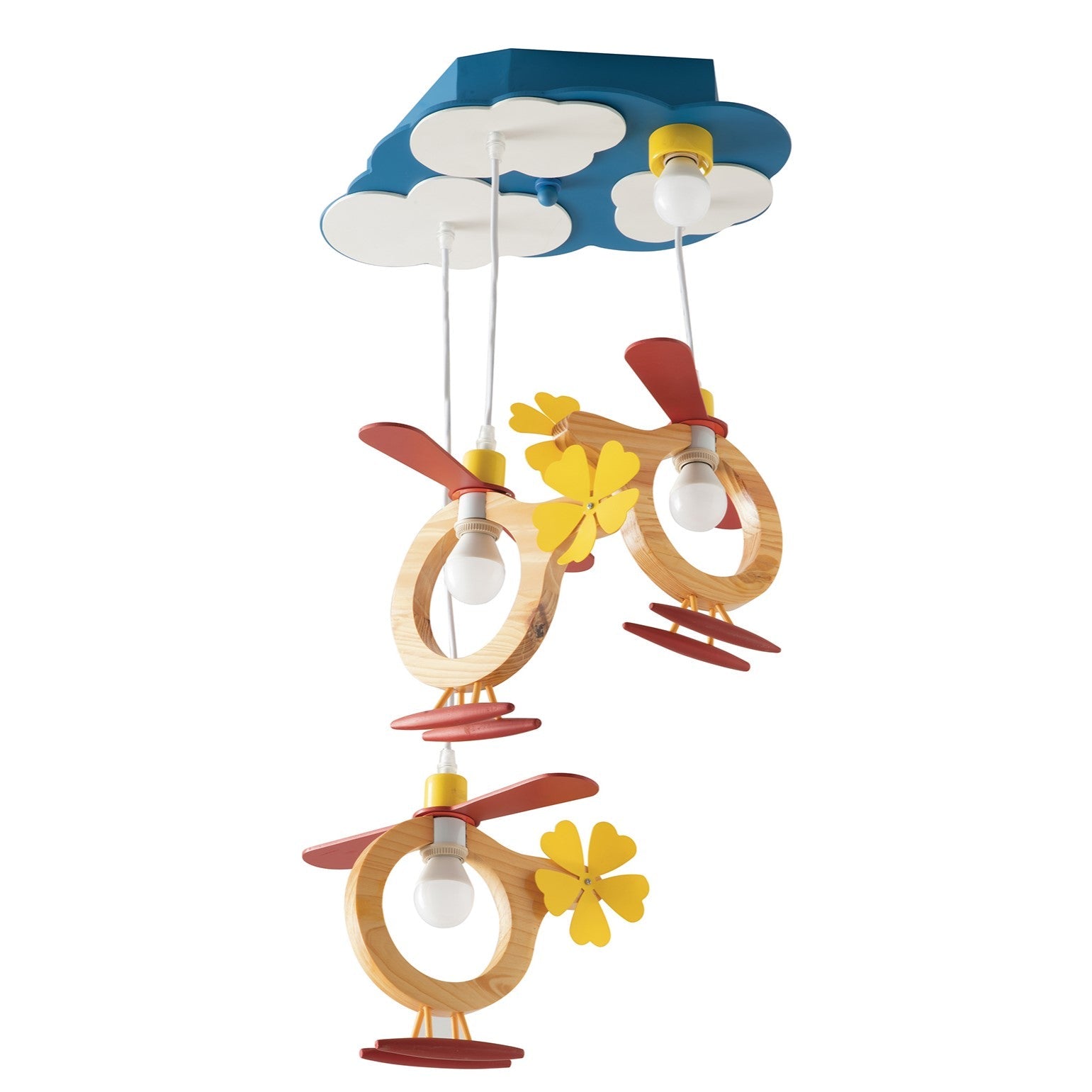 Lampadario a sospensione ELICHE - FT-FeelThe
