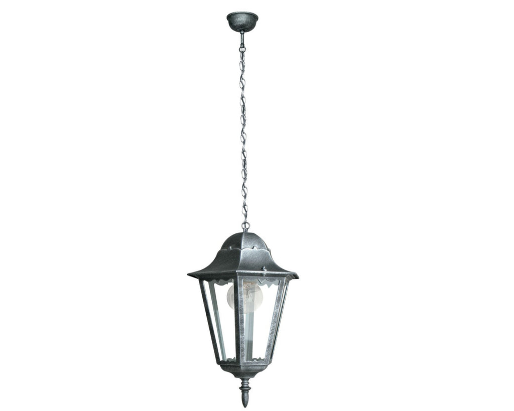 Lampadario a sospensione per esterni LED FIRENZE - FT-FeelThe