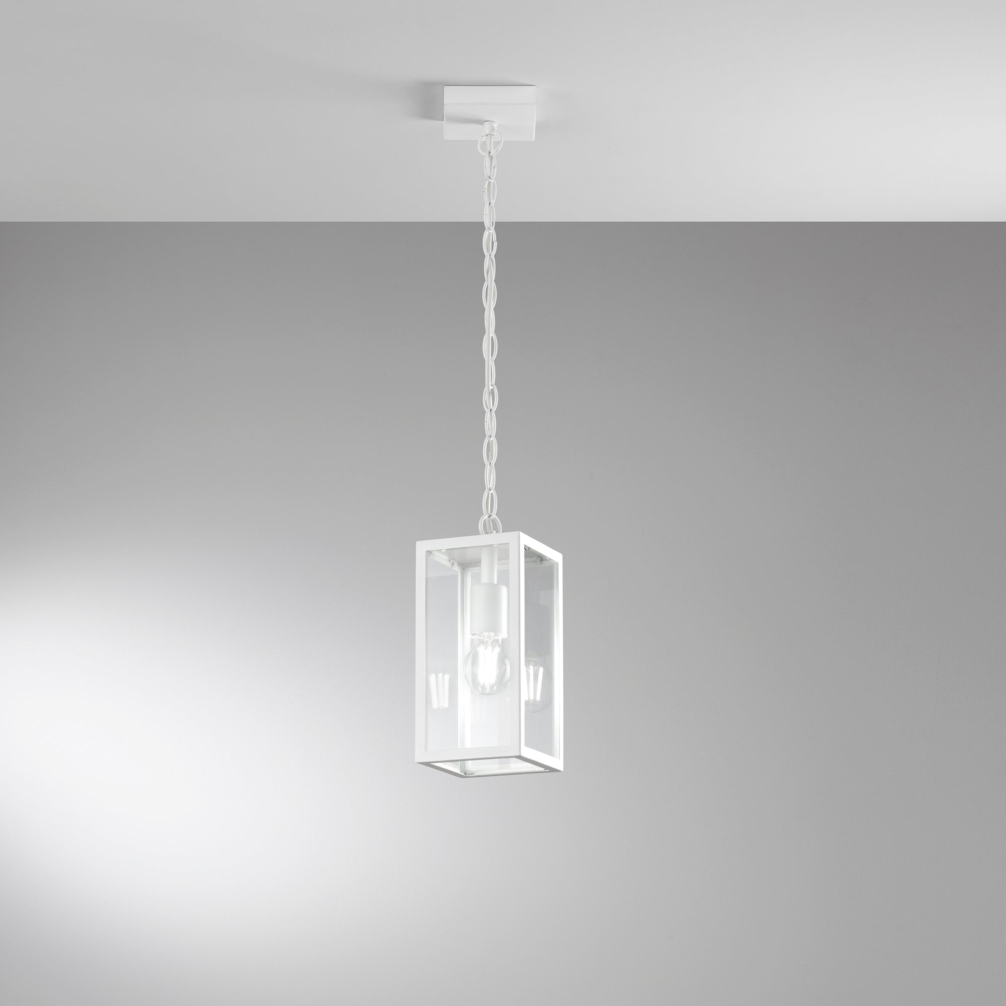 Lampadario a sospensione MIRAGE per esterni - FT-FeelThe
