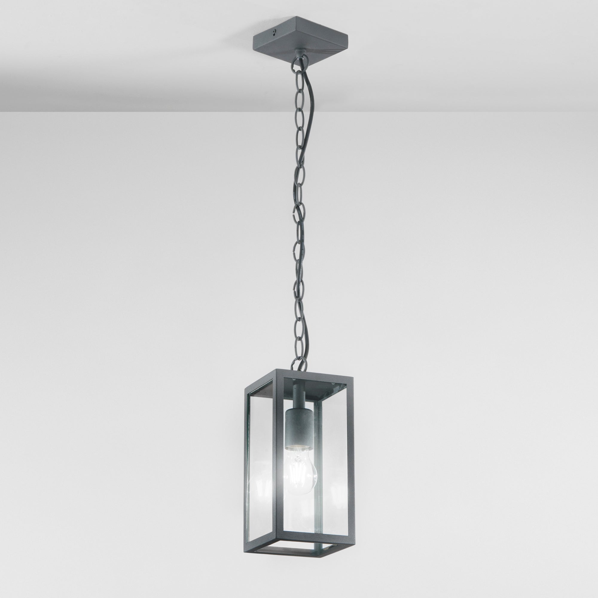 Lampadario a sospensione MIRAGE per esterni - FT-FeelThe