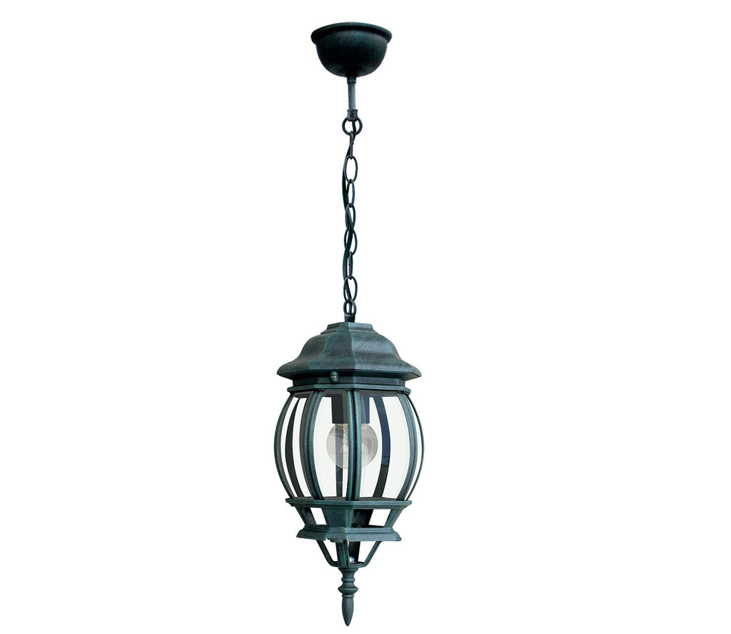 Lampadario lanterna SANTIAGO per esterni - FT-FeelThe
