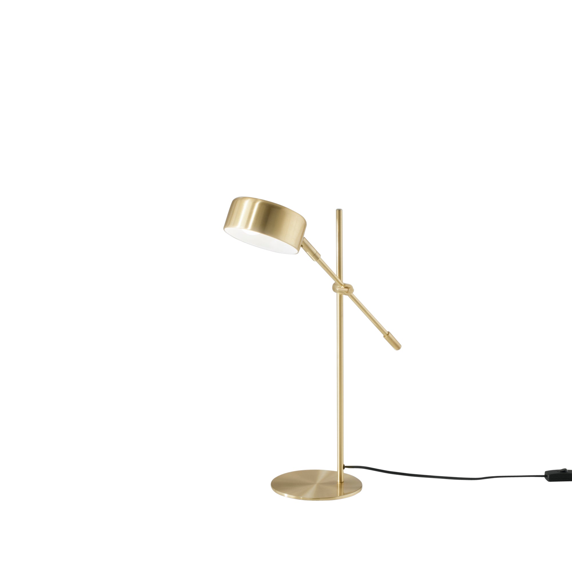 Lampada da tavolo EIFFEL oro orientabile - FT-FeelThe