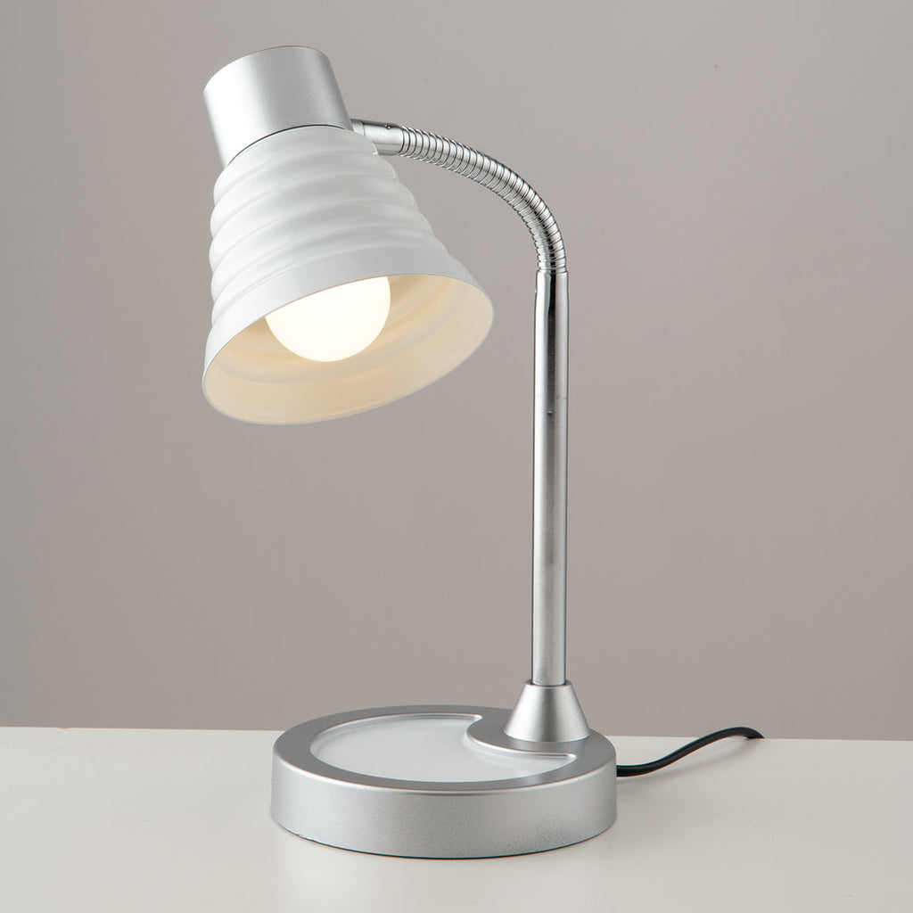Lampada da tavolo LEONARDO con diffusore orientabile - FT-FeelThe