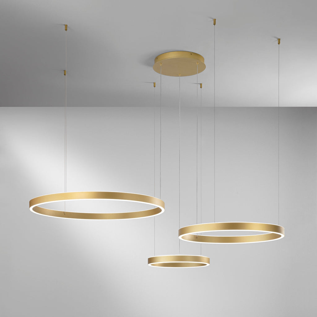 Lampadario a sospensione AKROBAT - FT-FeelThe