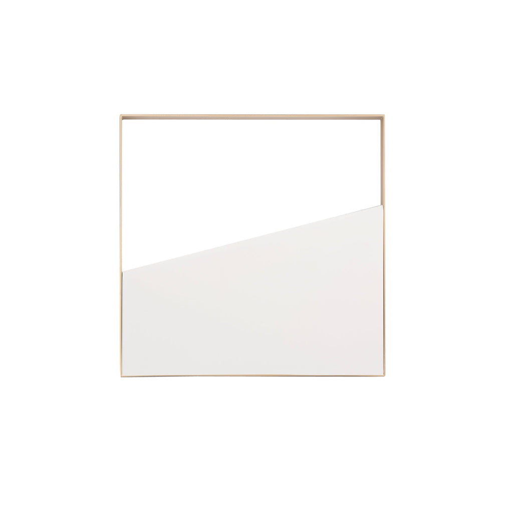 Applique LED ALBA, interruttore CCT - FT-FeelThe