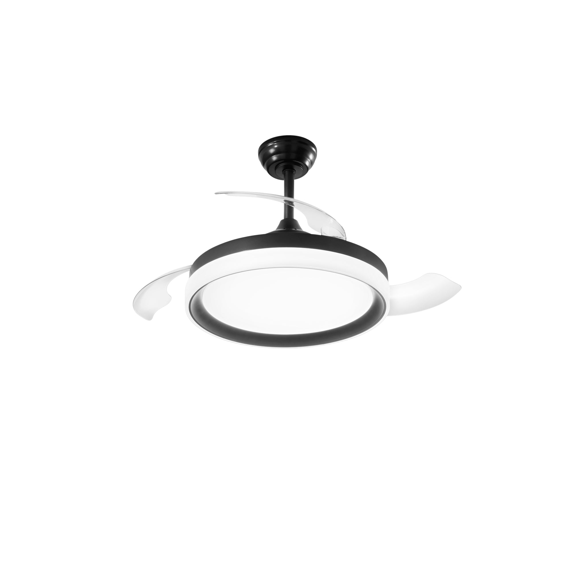 Plafoniera LED ALBATROS con Ventilatore - FT-FeelThe