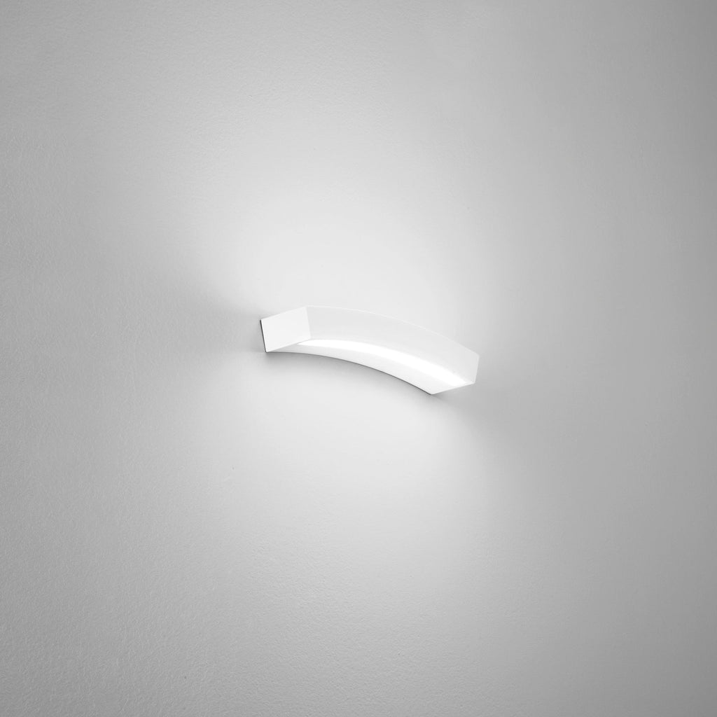 Applique LED ALOHA con interruttore CCT per il cambio temperatura colore da luce calda, naturale o fredda - FT-FeelThe
